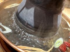-清真·老门框爆肚涮肉·中华老字号(丰管路店)