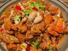 -木柴豆腐·活海鲜·鲁菜(岚山路店)
