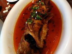 味窑招牌鱼-味窑餐厅