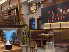 -青瓦餐厅·生鱼片·韩园烤肉(西塔店)