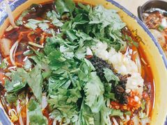 缠绵火锅粉-冒椒火辣(奎星楼街店)