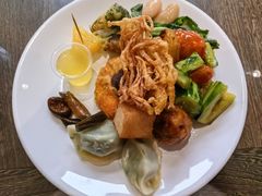 -天荷菜根·闽南素食自助(少林寺店)