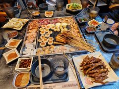 -塘屋烧烤·云南火塘烧烤品牌(新亚洲店)