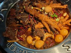 -胖哥俩肉蟹煲(梅溪步步高店)