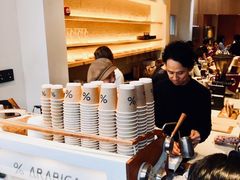 -% Arabica(京都东山店)