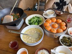 -湘力力小院·鱼汤泡饭(枫林路店)