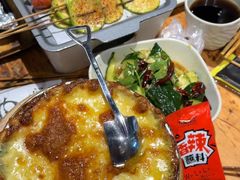 -木屋烧烤(岗顶二店)