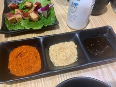 -谷燚大牛炭火烧肉(阳光西雅图店)