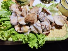 -有一锅·野生菌黑山羊腊排骨火锅(古城北门店)