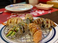 -仙隐小鹿中华料理(南宁万象城店)