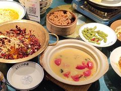 -永安水煮活鱼·仪征土菜院子