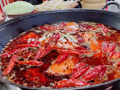 -厂花素芬九宫格火锅(银泰店)
