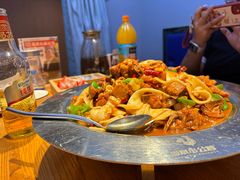 -俭寨大盘鸡·缸子肉·小公鸡·新疆菜(云通店)