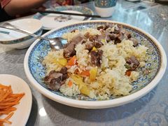 -汗腾格里·风味餐厅(新疆驻京办店)