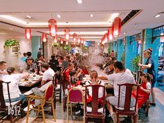 大堂-天府火锅·始于1989年(老城十字街店)