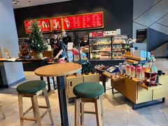 -星巴克(深圳宝能太古城南区店)