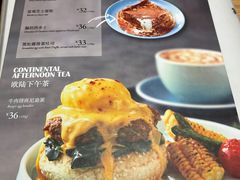 -新旺茶餐厅·早餐(香港广场店)