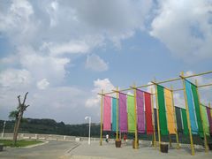 -白鹿原影视城