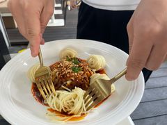 特色冷面鸡-渔语鱼酸菜鱼新川菜(来福士店)