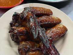 -黄亚华小食店(Jalan Alor)