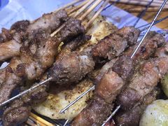 脆皮肥瘦-叁叁零鹤岗小串(亦庄店)