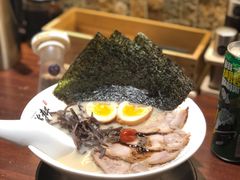 -一豚轩·烧鸟·豚骨拉面(五四路店)