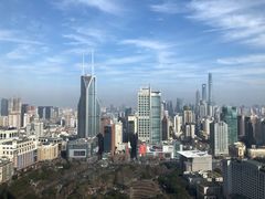 -上海明天广场JW万豪酒店