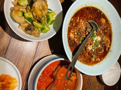 -前海沿·青岛菜(大拇指广场石老人店)