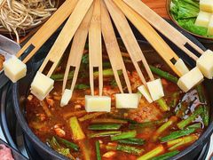 夺夺粉-黔三一夺夺粉酸汤火锅(百信店)