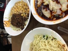 -花市豌杂面(民生路店)