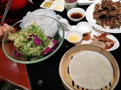 -皇城根北京风味主题餐厅(中海环宇城店)