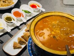 -羲和雅苑•北京烤鸭(国贸商城店)