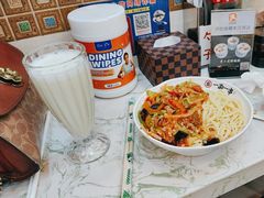 -丝路传奇·中国拉面航母店(北医三院店)