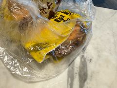 -穆得·老周家牛肉烧饼(普利街店)