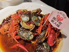 胡大麻辣小龙虾-胡大饭馆 24h(簋街总店)