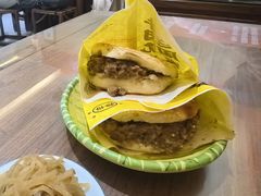 -穆得·老周家牛肉烧饼(普利街店)