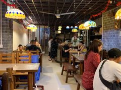 大堂-老街坊餐吧
