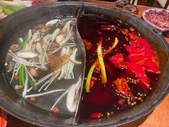 -周小明火锅(黑金冠社区店)