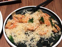 -广州天河合景福朋喜来登酒店 · 聚味轩中餐厅