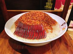 -胡须张鲁肉饭(美食文化馆店)