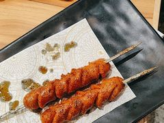 -西部马华清真兰州牛肉面·烧烤夜市(三里河店)