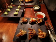 -广州柏悦酒店·悦吧·顶楼露天酒吧