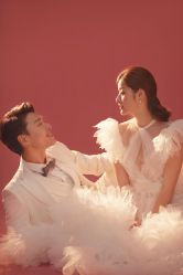 点击看大图 -巴黎春天·菀纱仙庭婚纱美学