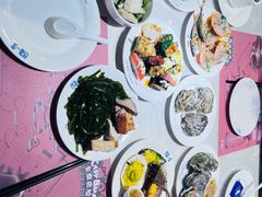 -四海一家自助餐(益田假日广场店)