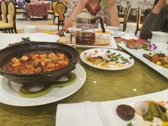 -陕西会客厅·宴会厅·唐世佳宴