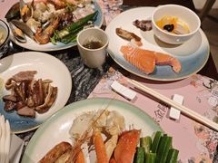 -金海湾自助餐厅(金陵饭店)