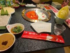 -熊喵来了火锅(长安万达第94分店)