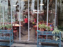 门面-先机泉水鸡汤(南山老君洞店)