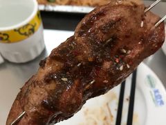 烤腰子-同裕烧烤·海鲜·家常菜(杰座·欧洲城店)