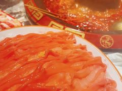 -蜀辣居鲜货老火锅(红牌楼店)